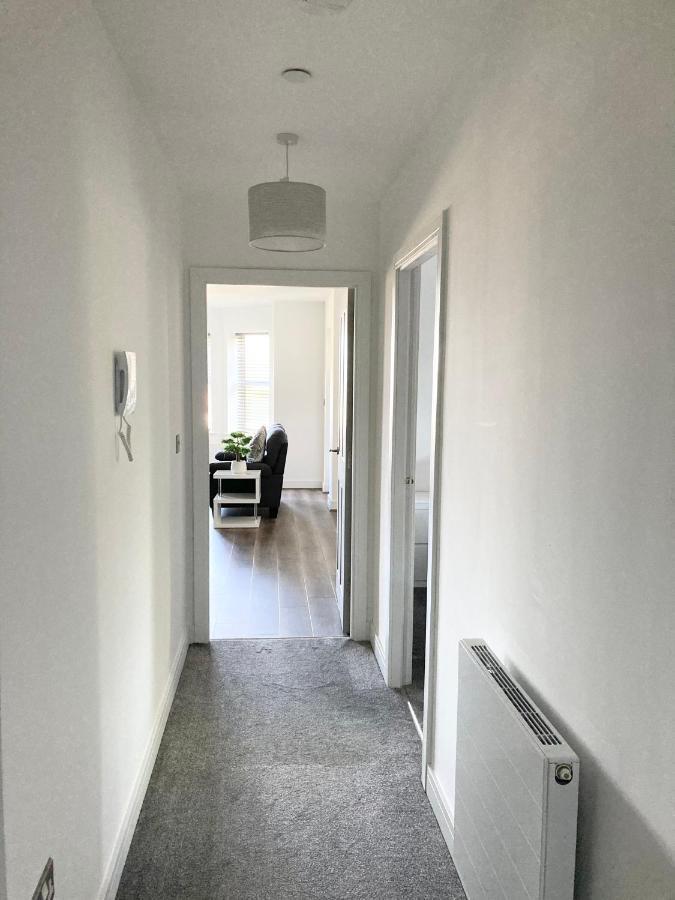 Impressive Newly Built Apartment Conwy Exterior foto